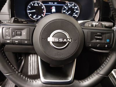 2025 Nissan Pathfinder - Photo 12