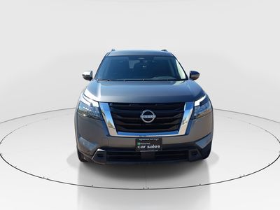 2025 Nissan Pathfinder - Photo 2