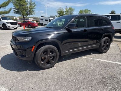 2025 Jeep Grand Cherokee - Photo 10