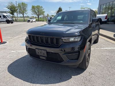 2025 Jeep Grand Cherokee - Photo 5