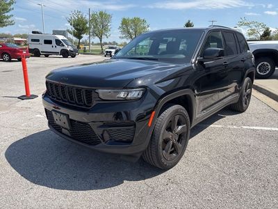 2025 Jeep Grand Cherokee - Photo 8