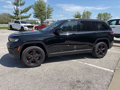 2025 Jeep Grand Cherokee - Photo 11