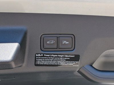 2027 Kia Telluride — photo 14 view