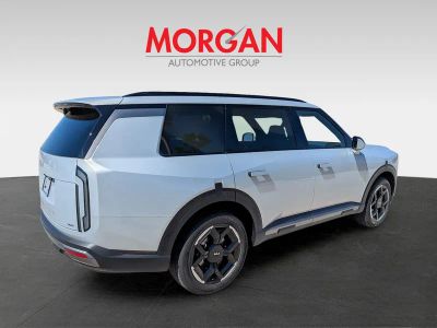 2027 Kia Telluride — detail view