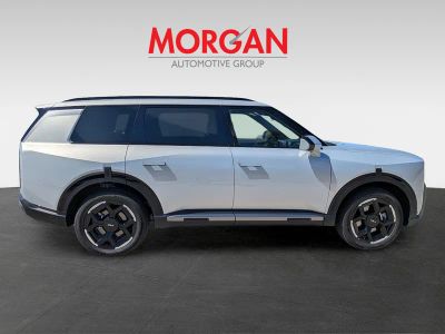 2027 Kia Telluride — interior view