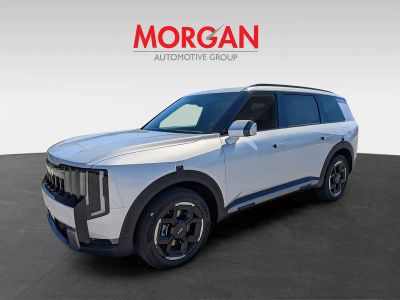 2027 Kia Telluride — photo 9 view