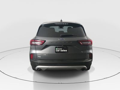 2024 Ford Escape — engine compartment view