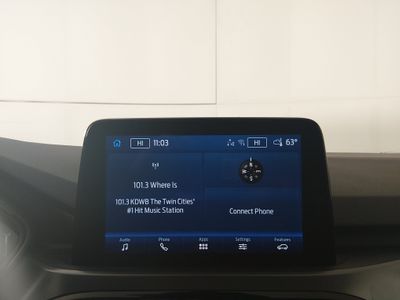 2024 Ford Escape — photo 17 view