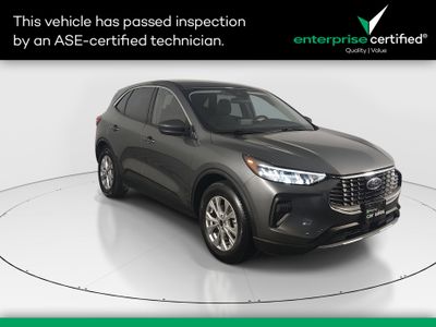 2024 Ford Escape Active FWD — front three-quarter view