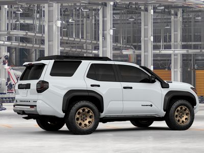 2026 Toyota 4Runner i-FORCE MAX - Photo 13