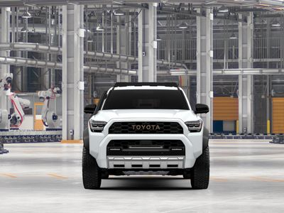 2026 Toyota 4Runner i-FORCE MAX - Photo 2