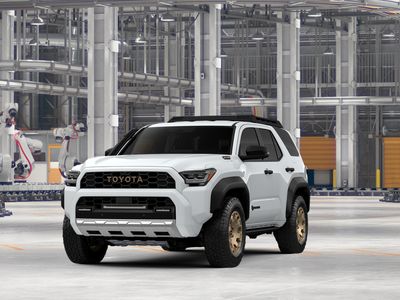 2026 Toyota 4Runner i-FORCE MAX - Photo 3