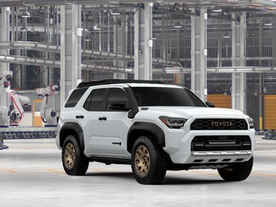 2026 Toyota 4Runner i-FORCE MAX - Photo 17