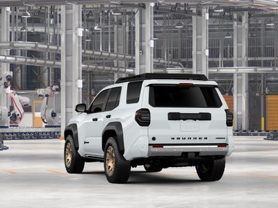 2026 Toyota 4Runner i-FORCE MAX - Photo 9