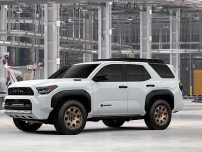 2026 Toyota 4Runner i-FORCE MAX - Photo 4