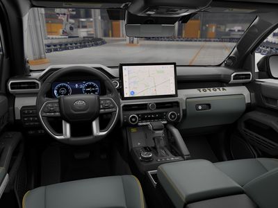 2026 Toyota 4Runner i-FORCE MAX - Photo 19