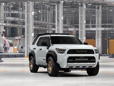 2026 Toyota 4Runner i-FORCE MAX - Photo 18
