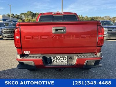 2021 Chevrolet Colorado - Photo 1