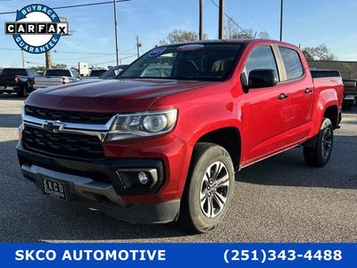 2021 Chevrolet Colorado - Photo 10