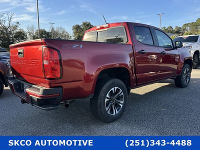 2021 Chevrolet Colorado - Photo 5