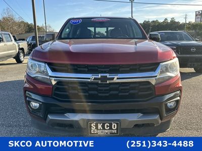 2021 Chevrolet Colorado - Photo 4