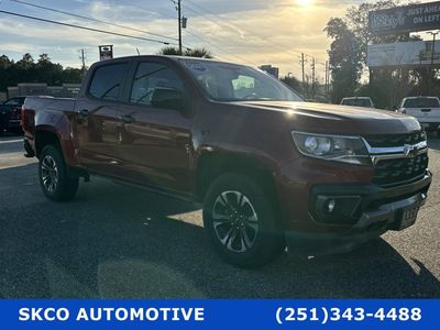 2021 Chevrolet Colorado - Photo 14