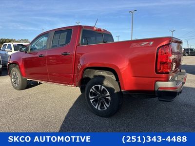 2021 Chevrolet Colorado - Photo 3