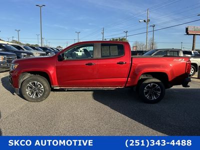 2021 Chevrolet Colorado - Photo 13