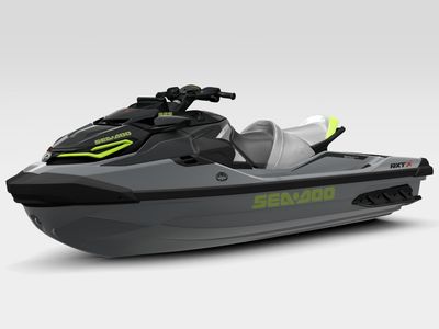 2026 Sea-Doo RXT-X 325 + Tech Package - Photo 3