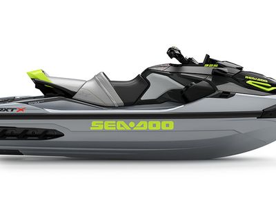 2026 Sea-Doo RXT-X 325 + Tech Package - Photo 1