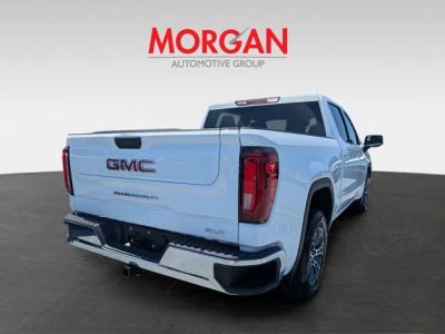 2025 GMC Sierra 1500 — rear three-quarter view