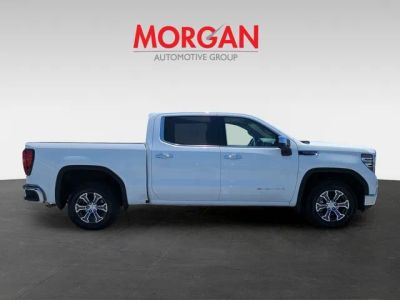 2025 GMC Sierra 1500 — side profile view