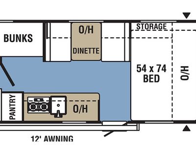2020 Coachmen RV Clipper Ultra-Lite - Photo 2