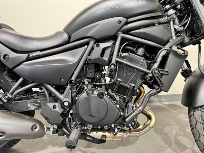 2025 Kawasaki Eliminator — photo 13 view