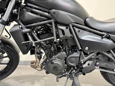 2025 Kawasaki Eliminator — photo 10 view