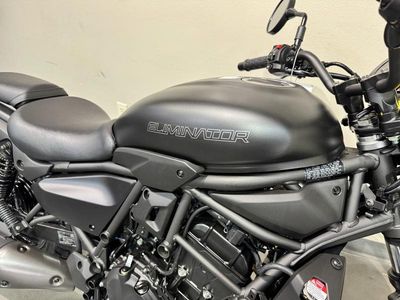 2025 Kawasaki Eliminator — photo 14 view