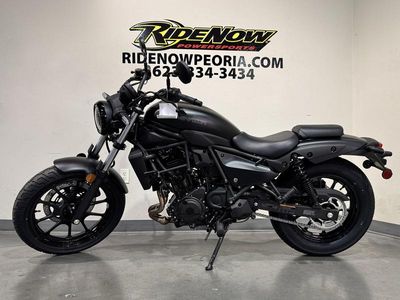 2025 Kawasaki Eliminator — photo 8 view