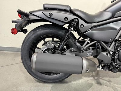 2025 Kawasaki Eliminator — photo 12 view