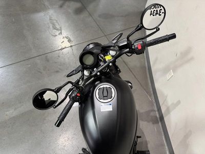 2025 Kawasaki Eliminator — photo 9 view