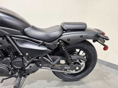 2025 Kawasaki Eliminator — photo 11 view