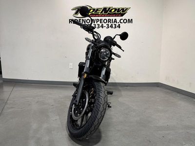 2025 Kawasaki Eliminator — interior view