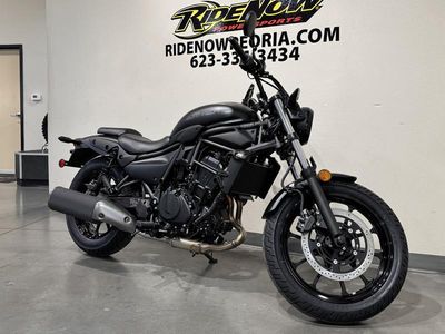 2025 Kawasaki Eliminator — side profile view