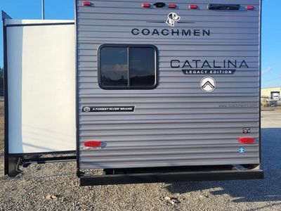 2026 Coachmen Catalina Legacy 343BHTS (2 Queen Beds) - Photo 4