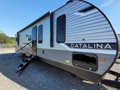 2026 Coachmen Catalina Legacy 343BHTS (2 Queen Beds) - Photo 3