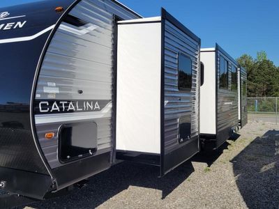 2026 Coachmen Catalina Legacy 343BHTS (2 Queen Beds) - Photo 5