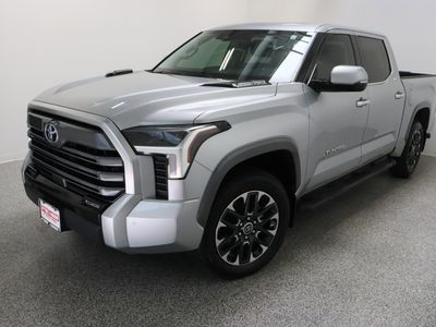 2024 Toyota Tundra 4WD - Photo 2