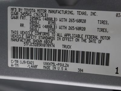2024 Toyota Tundra 4WD - Photo 44