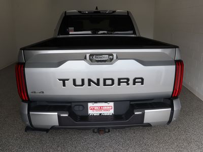 2024 Toyota Tundra 4WD - Photo 8