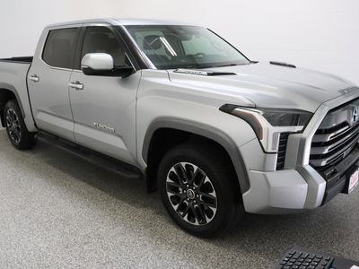 2024 Toyota Tundra 4WD - Photo 4
