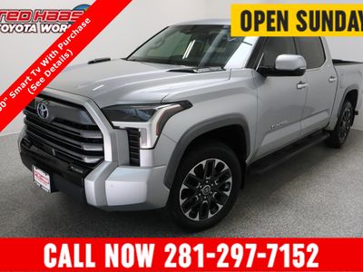 2024 Toyota Tundra 4WD - Photo 1